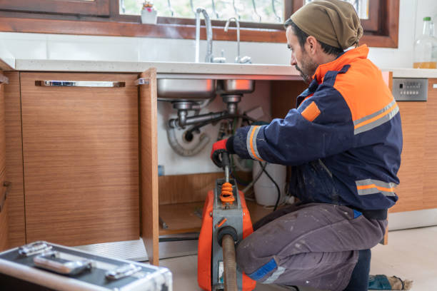 Clogged Drain Plumber in Rockcreek, OR